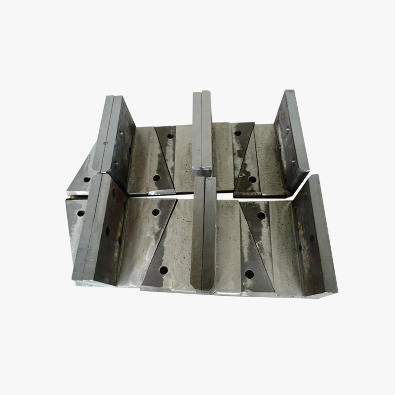 Left Guidehigh Chromium Alloy Wear-resistant Liner Plate