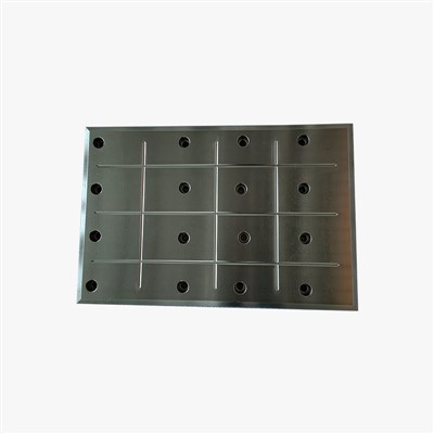 Fini Mill Drive Side revètman plak